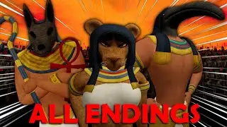 ARTIFACTS & ANTIQUITY - Full Game + ALL ENDINGS - No Commentary