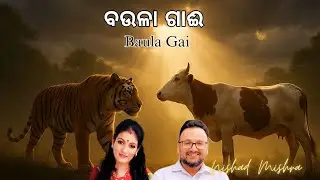 ବଉଳା ଗାଈ Baula Gai Song I By Nishad & Mrunmayee I Odia Folk Song I AI Hyper-realistic Video I