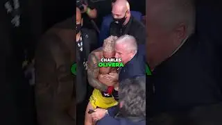 Charles Oliveira's Epic Comeback  Stopping Chandler in Rio