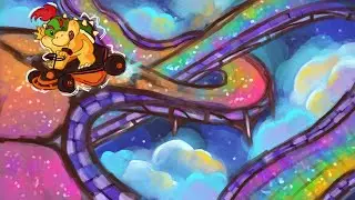 Rainbow Road - Full Medley (Mario Kart World) - ManicCow Remix (Vol 3. Finale)