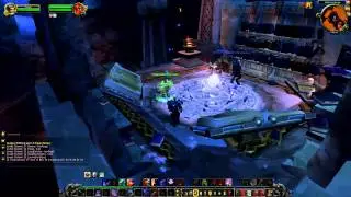Patch 4.1 Old Ironforge - World of Warcraft