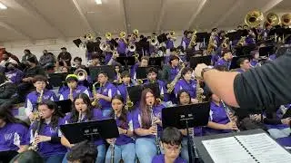 Runaway Baby - 2025 Waukegan Pep Band