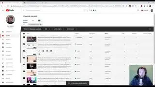 How to Bulk Edit Your YouTube Videos - Add Tags, Edit the Description, Bulk Add to Playlist & MORE!