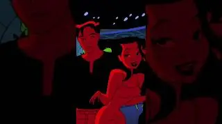 Bailamos, Dana Tan. #bailamos #amvedit #batmanbeyond #dance