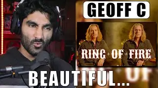 Geoff Castellucci COVERING Johnny Cash 