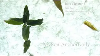 John Chapter 2 — Bible Song