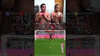 Gol de penal #samymax7 #easportsfc #fifa ##funny