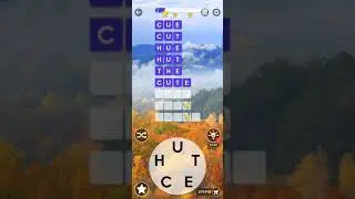 Wordscapes Uncrossed November 2 2021 Daily Puzzle Answers