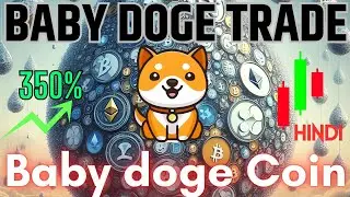 BABYDOGE/USDT Today Trade Chart Analysis- Baby doge coin news, update