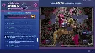 Fortbyte#69 ubicaci&oacute;n