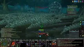 LVL 25 HC dwarf mage VS Turtle Wow lag boss in Duskwood