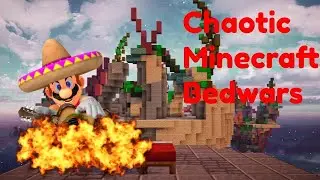 Chaotic Minecraft Bedwars