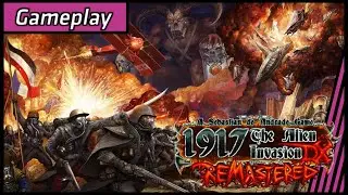 1917 - The Alien Invasion DX Remastered - Gameplay Sem Coment&aacute;rios