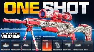 The New High Octane Mode in Warzone BO7! (Best WZ Class Setup)