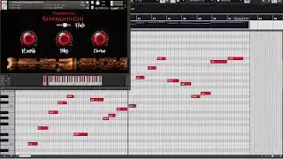 WALKTHROUGH | Cinematic Shakuhachi Flute | KONTAKT INSTRUMENT and Sample Library