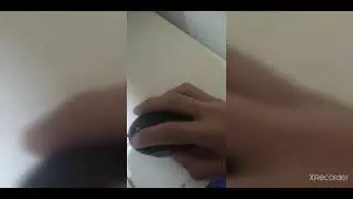 testando o CPS do meu mouse de padaria