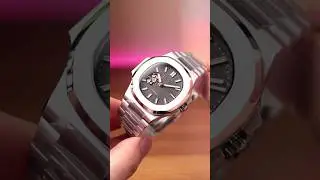 Seiko Nautilus Grey