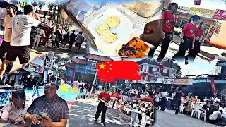 How the CHINESE people live in AFRICA South Africa | this is what they don&rsquo;t show on TV | festival!