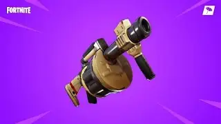 Grenade Launcher OP. Fortnite OG. Huh that Rhymes....