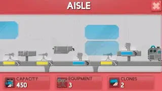 Test base AISLE Clone Armies Tactical Army Game! Fail