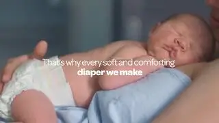 Huggies - Second Hug with HUG-FIT design