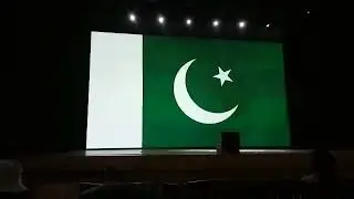 Pakistan Cultural dance at Guangxi uni: China
