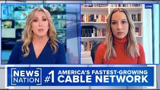 Lauren Wright on NewsNation Live with Laura Ingle 9 13 2025