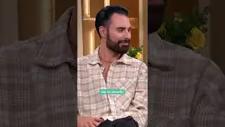 Rylan and Rob Rinder address those romance rumours! 🥰