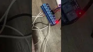 Homemade SpectrAlert sync module