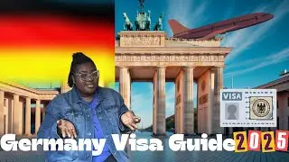 How to Move to Germany: Visa Types Explained (Work, Study, Family & More) #germanyvisa #relocation 