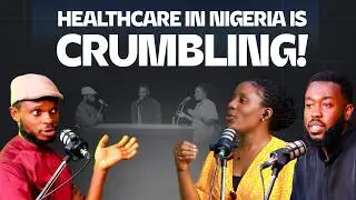 Why Are So Many Medical Professionals Leaving Nigeria?