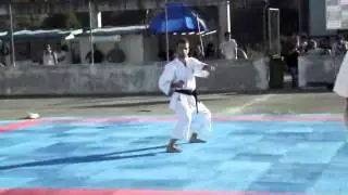 Karaté Recarei Demonstração 5