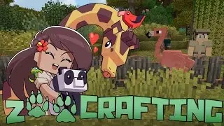 So Much To Do in the Zoo!! 🐘 Zoo Crafting Season 4: New Horizons
