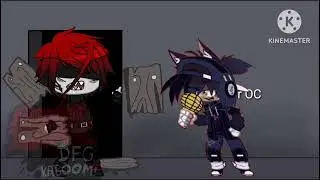||Kaboom but it's Gacha Club|| Fake Collab FNF/ Gerald Vs @DFG-PHG