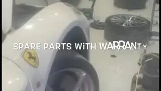 Car clinic center