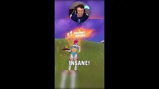 Insane Trickshot for 300 Crown Wins! 👑