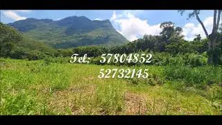 Land for sale at Chantenay Moka