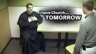 Killer Priest Murders 2 People, Thinks He&rsquo;s Going Home