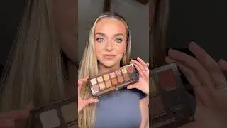 Осенний урок по нанесению теней для век с использованием палетки Soft Glam от @AnastasiaBeverlyHi...