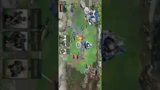 Первый обзор command & conquer Rivals pvp