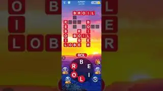 Crossword Quest Level 282 #crossword #wordcross #puzzle