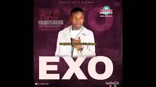 Edmizy UF & Blegas - EXO (video lyric) 2022