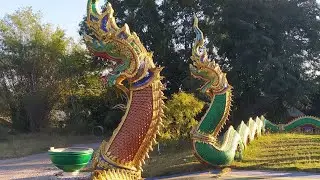 วัดลำดวนสุริยาวาส ต.พันดอน อ.กุมภวาปี จ.อุดรธานี