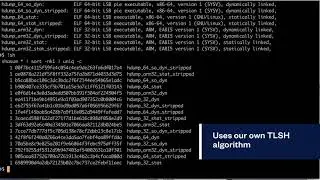 Grouping Linux IoT Malware Samples With Trend Micro ELF Hash (telfhash)