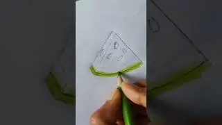 #watermelon #realistic #drawing #sketch #realisticdrawing #food #fruit #artist #art #illustration