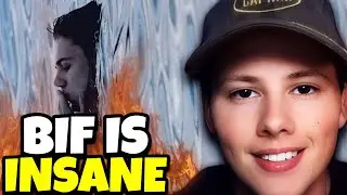 ColeFrosty Reacts to The Kid LAROI - BEFORE I FORGET (album)