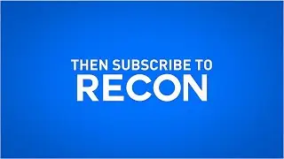 NEW CHANNEL: Recon [Link in der Beschreibung!]