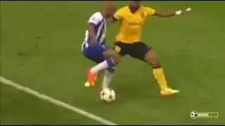 Petit pont Yacine Brahimi | FC Porto vs Lille - Champions League