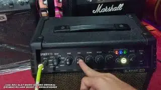 CEKSOUND Smart Amp Guitar Line 6 spider V20 