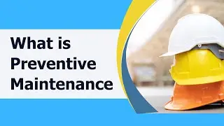 What is preventive maintenance by Oxmaint Maintenance App